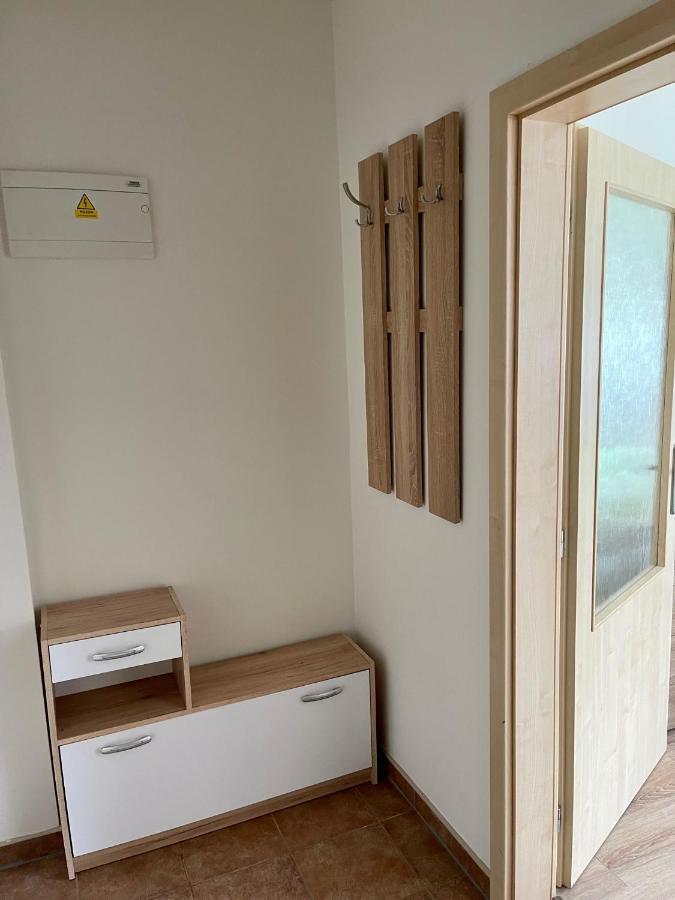 Penzion Piller Chvalín Exteriör bild