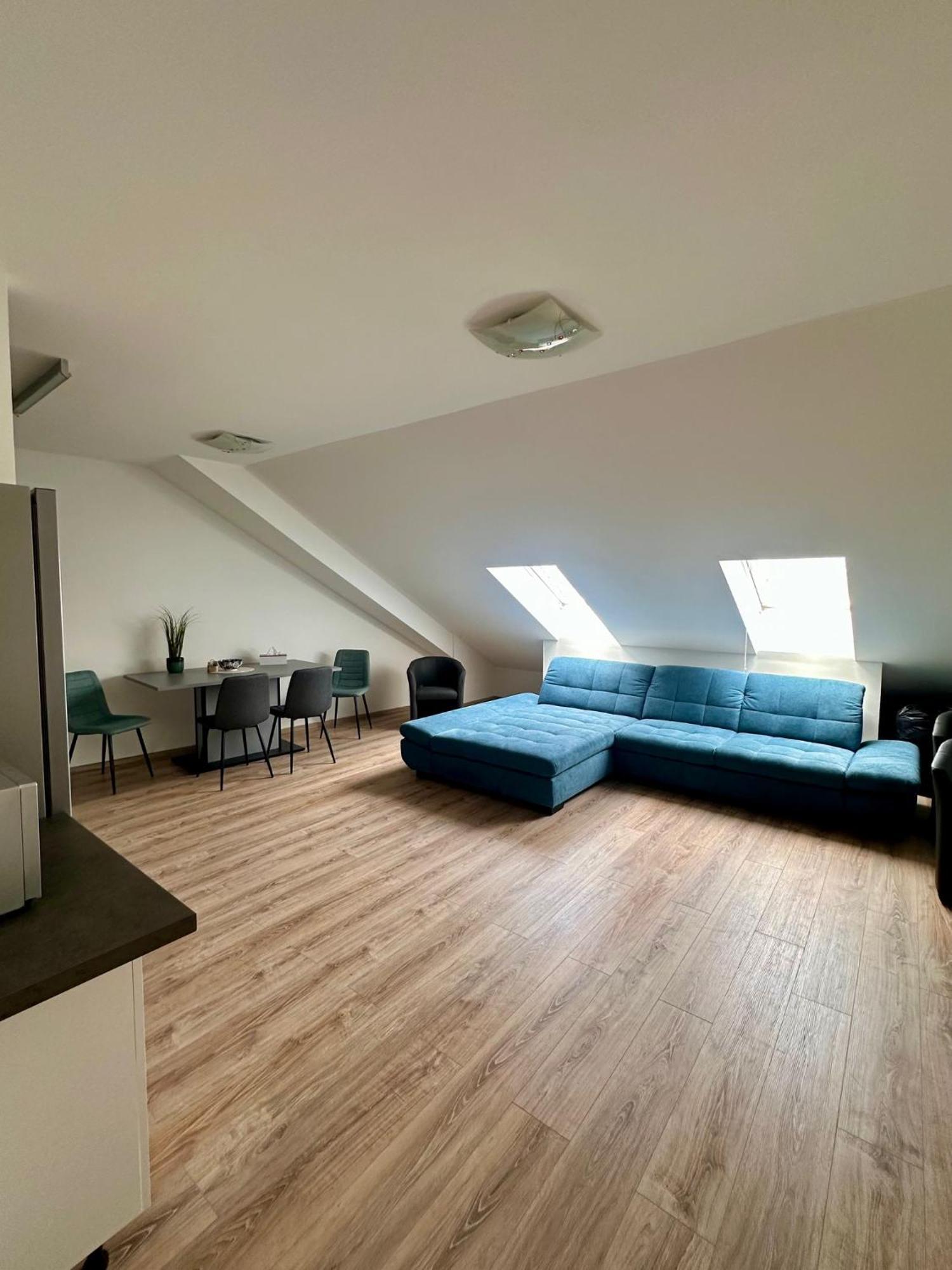 Penzion Piller Chvalín Exteriör bild