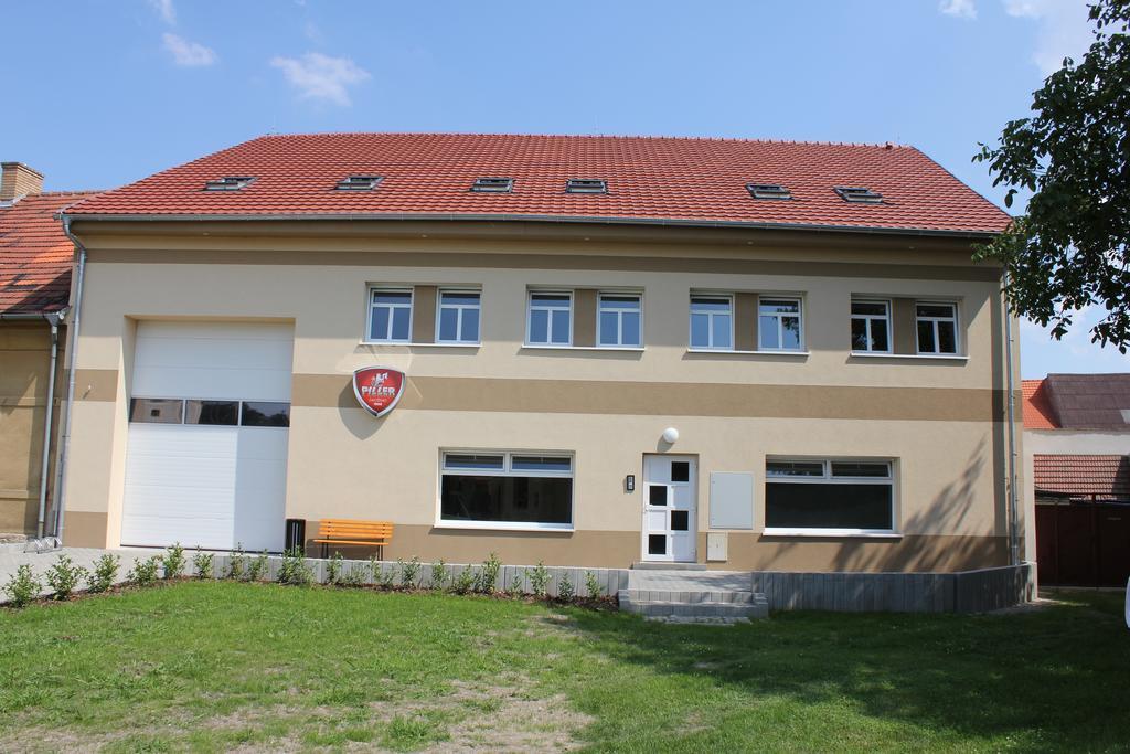 Penzion Piller Chvalín Rum bild